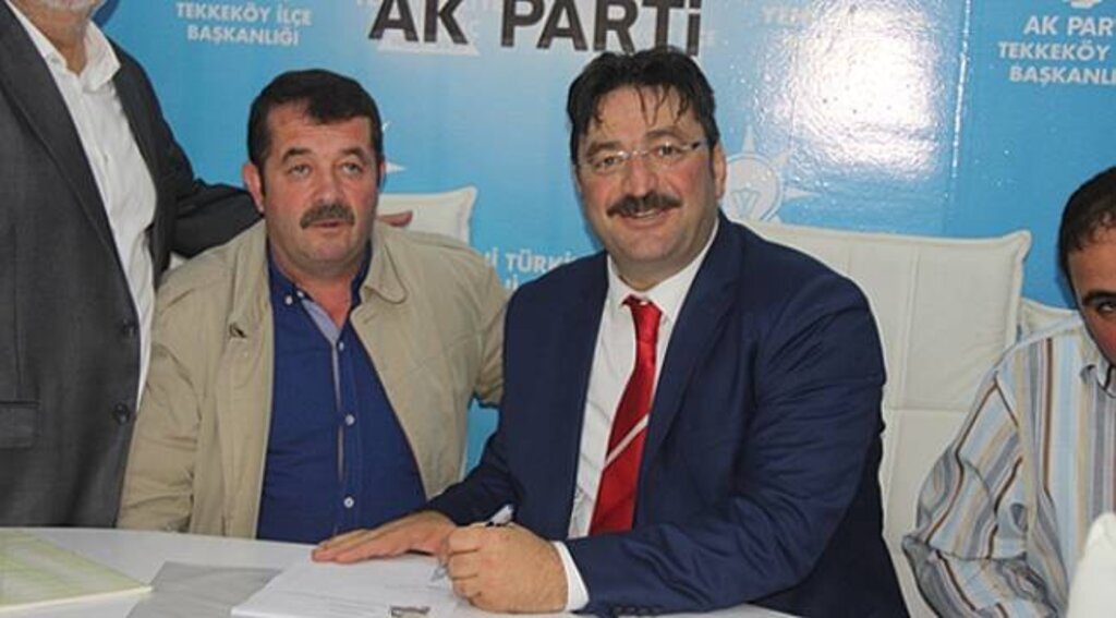 Ensar Erdöl aday adaylığını açıkladı