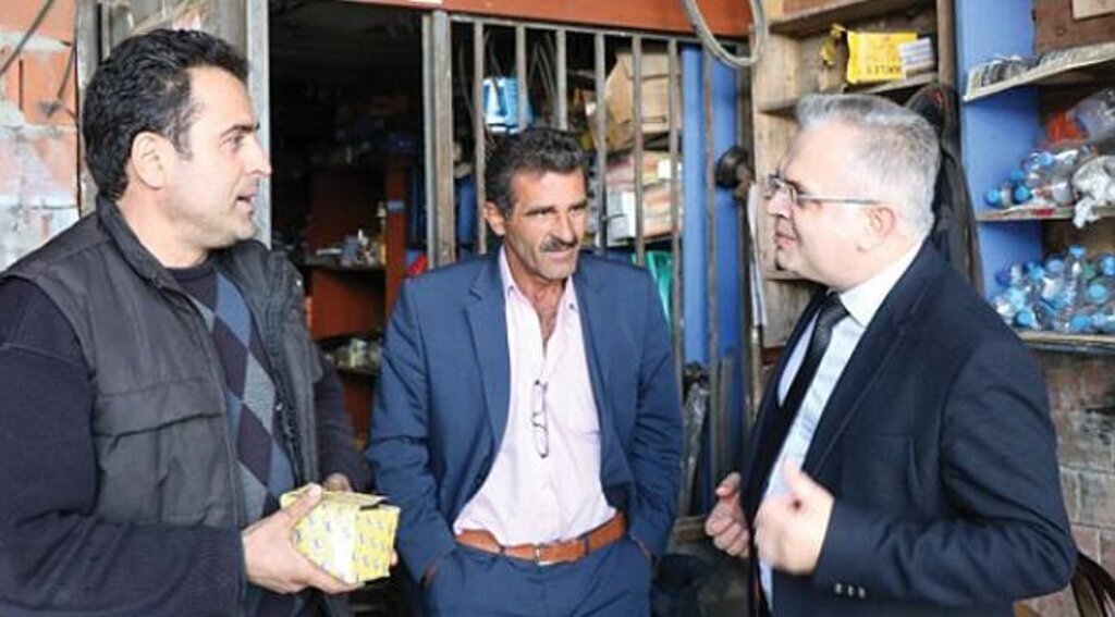 Erdal Bozkurt: Salıpazarı atak yapacak
