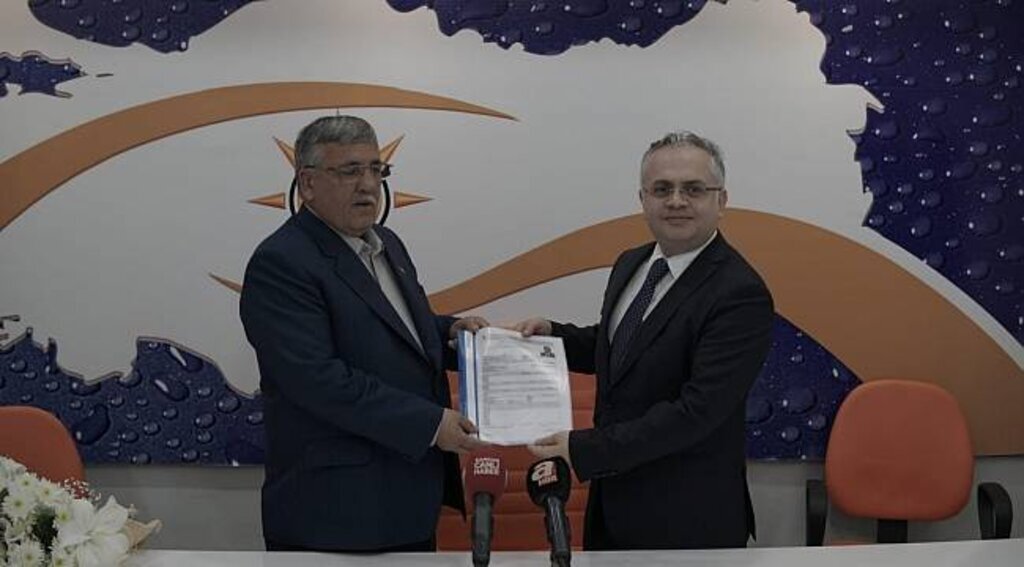 Erdal Bozkurt Salıpazarı'ndan Aday adayı