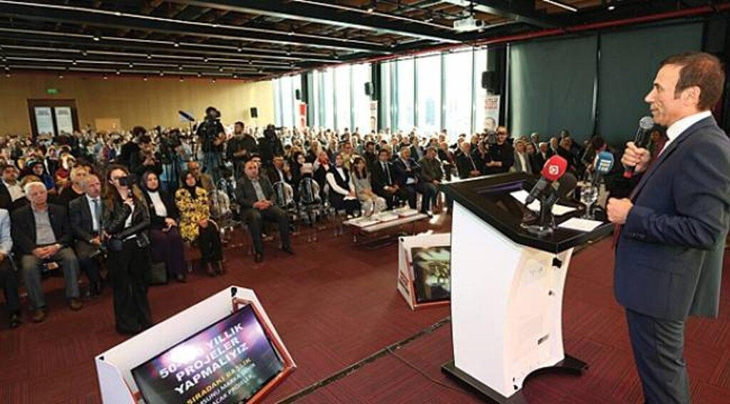Genç, geleceğin Samsun'unu açıkladı