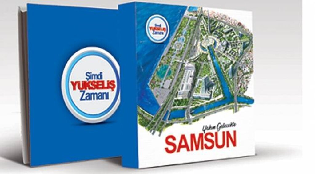 Genç, Yakın Gelecekte Samsun'u açıklıyor