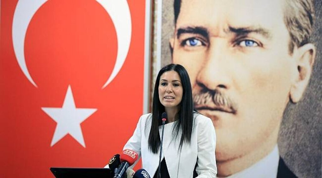 KARAASLAN: ATATÜRK’ÜN EMANETİNİ DAHA İLERİYE TAŞIMA HEDEFİYLE ÇALIŞIYORUZ