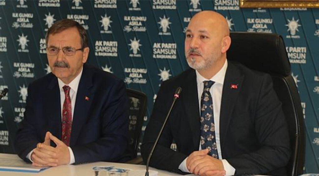 Karaduman: Çalışmalarımız durmadan devam edecek