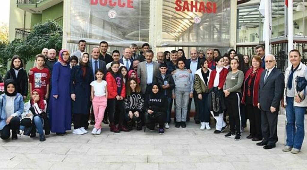 Kaymak: Göçmenlerin Samsun asayişine olumsuz bir etkisi yok