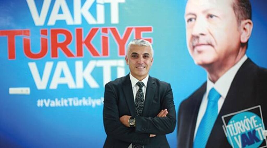 Levent Kaya Kavak’tan aday adaylığını açıkladı