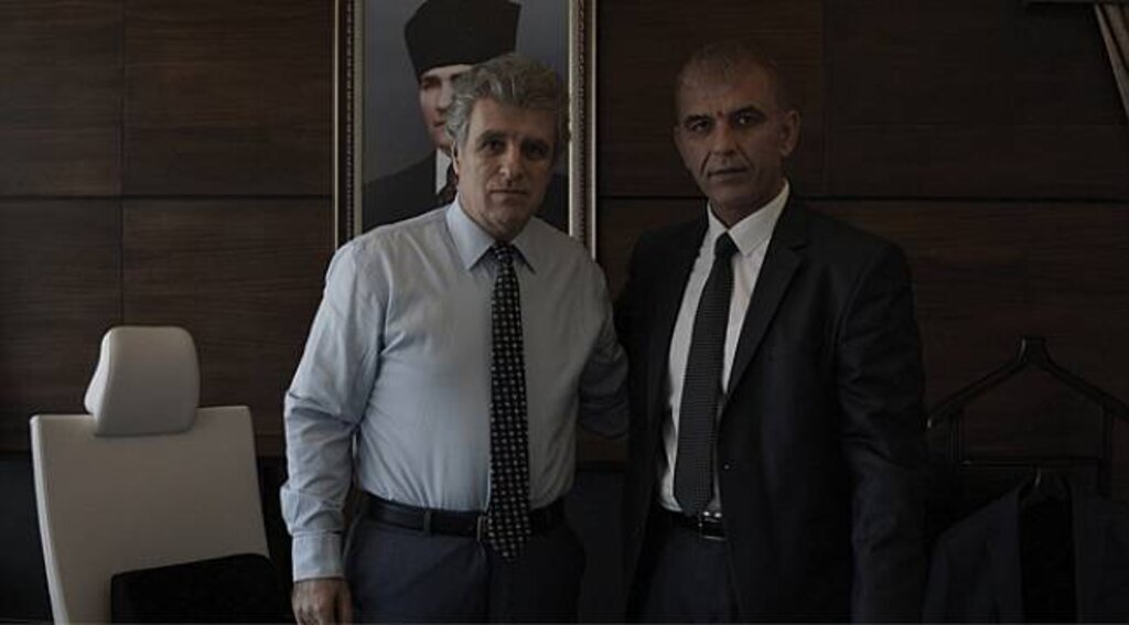 Musa Arslan ziyaretlerine devam ediyor