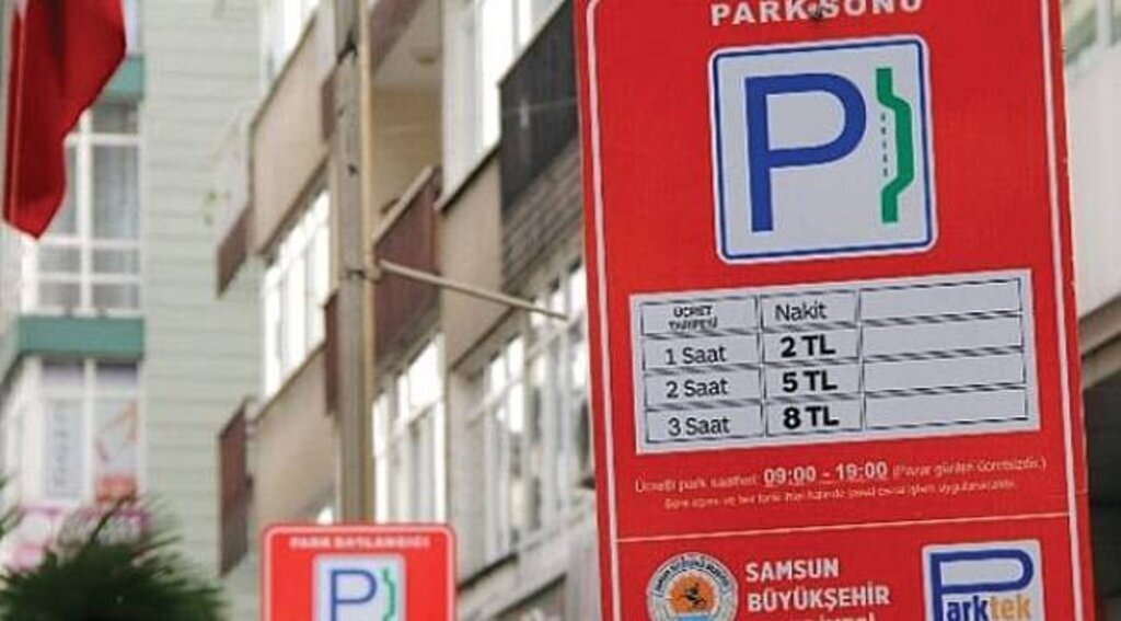 Parkomat kaldırıldı? Peki kesilen cezalar ne olacak? Açıklama bekliyoruz!