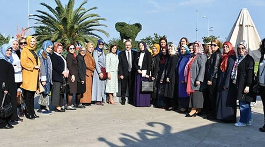 Şahin’den kadınlara tam destek