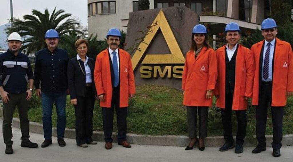 Şahin: İşimiz gücümüz Samsun
