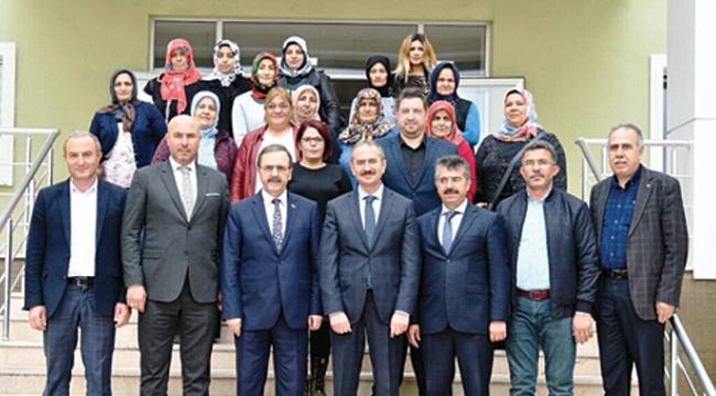 Şahin: Seferberlik halindeyiz