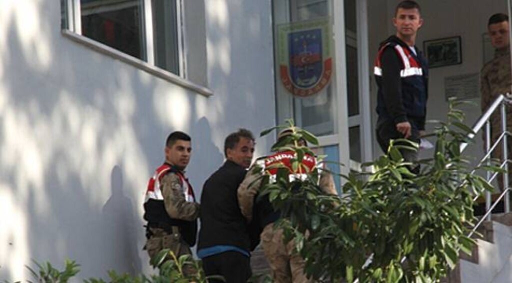 Samsun'da baba dehşeti