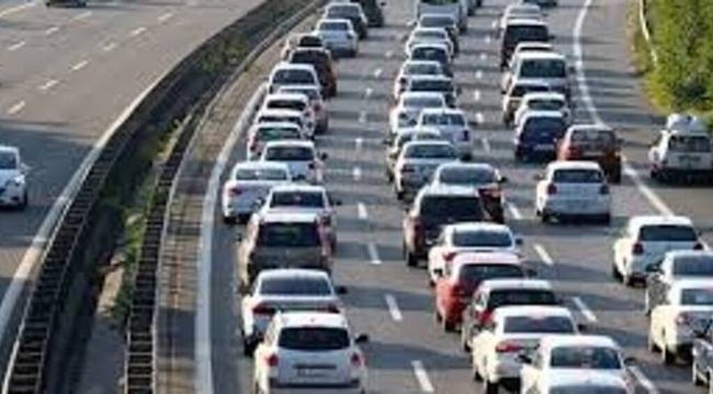 Samsun'da motorlu taşıt sayısı arttı