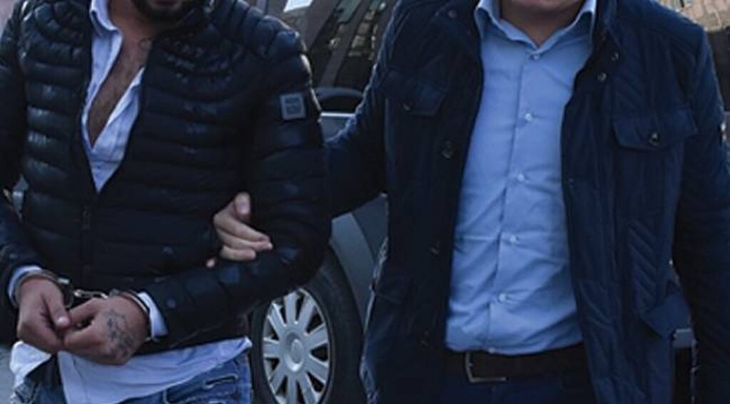 Samsun'da silahlı yaralama: 1 yaralı