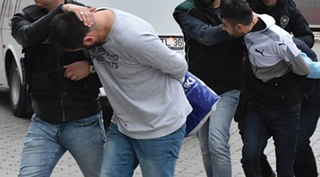 Samsun'daki uyuşturucu operasyonu