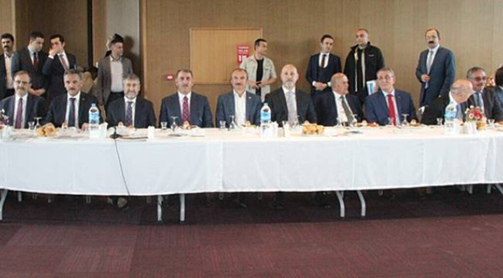 Samsun’un ekonomisi masaya yatırıldı