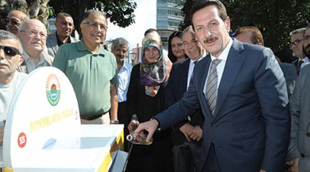 Samsun’un yerli ve milli üretimi AYPİKUT'a tam not