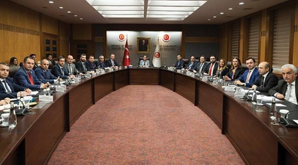 Savaş Gömeç Ankara'da Samsun'u anlattı