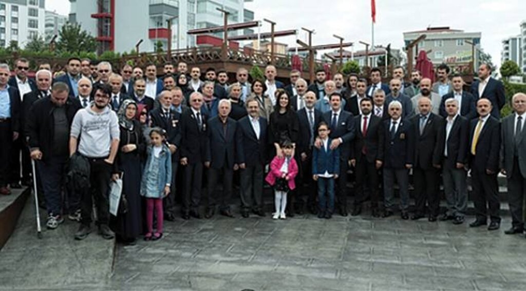 STK temsilcileri İlkadım'da buluştu