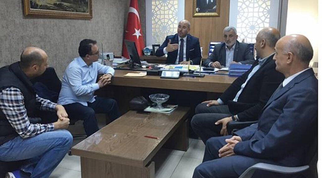 Tekkeköy Devlet Hastanesi’ne Kavuşuyor