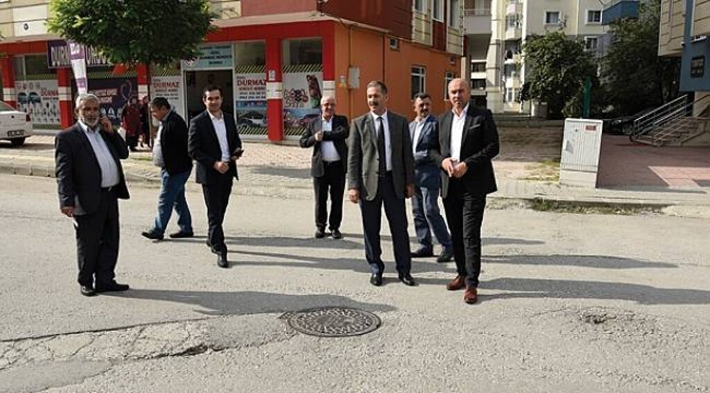 Togar, ‘55 ayda 55 yıllık hizmet’