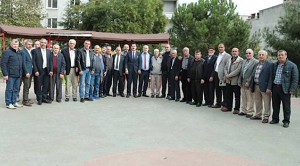 Tok: Kentsel dönüşümün önünü açtık