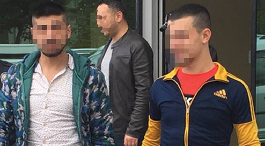 Yaşlıları darp edenler adli kontrol şartıyla serbest