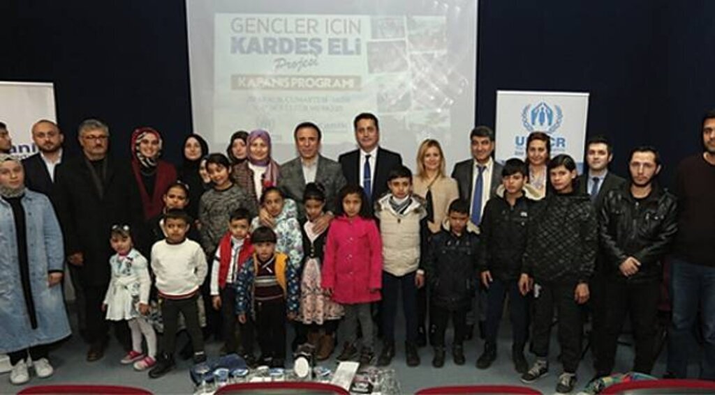 Canik ve BM'den başarılı proje