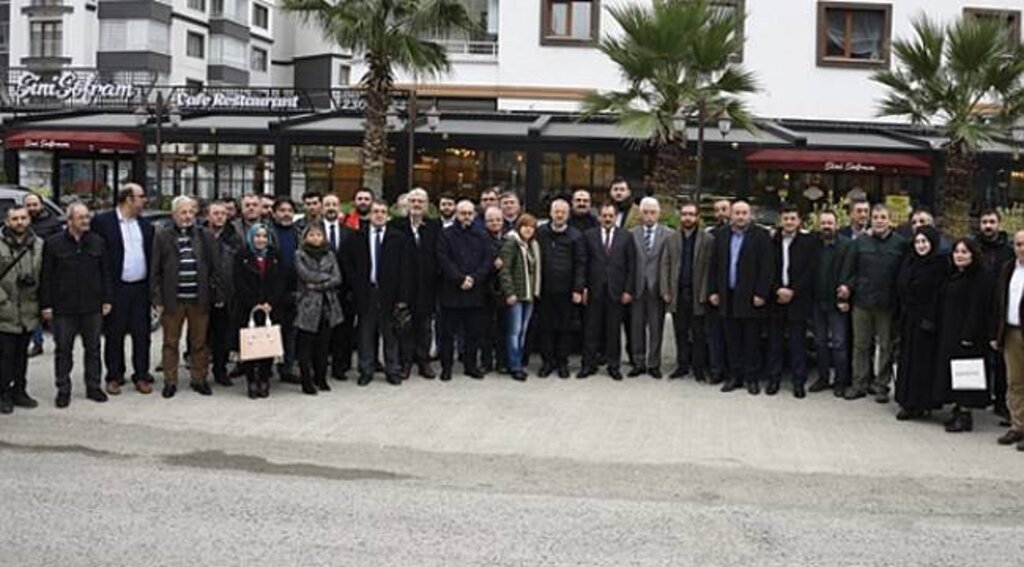 Demir: Samsun belediyecilikte örnek olacak