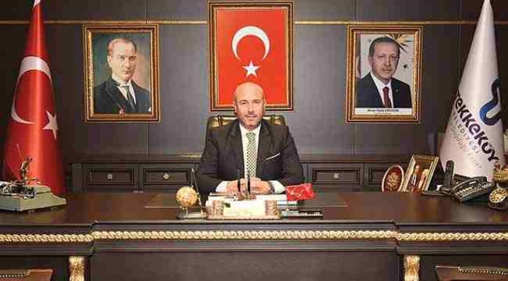 Tekkeköy Belediyesi yeni yıla hazır