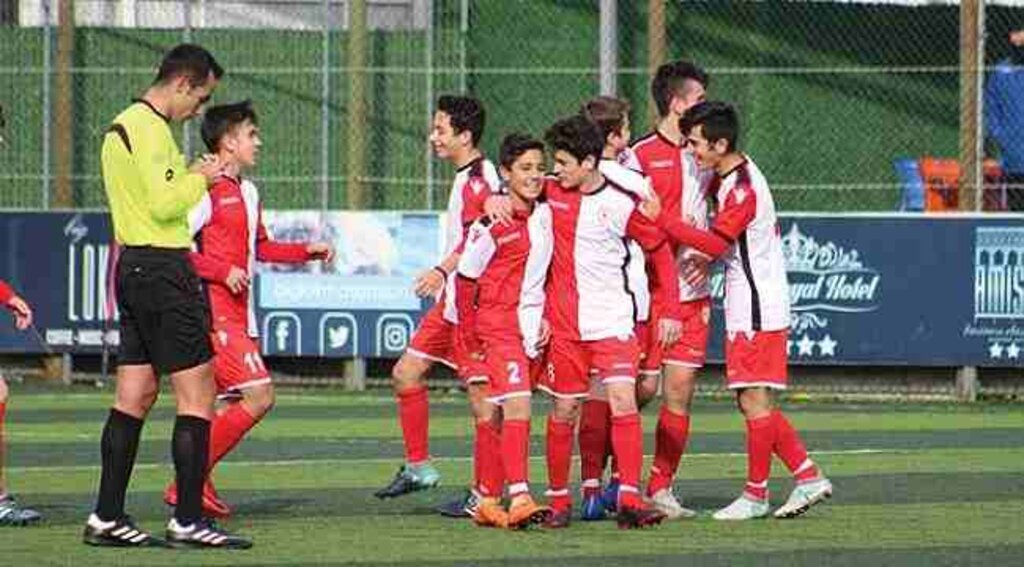 Yılport Samsunspor U15 Erbaaspor U15 6-0