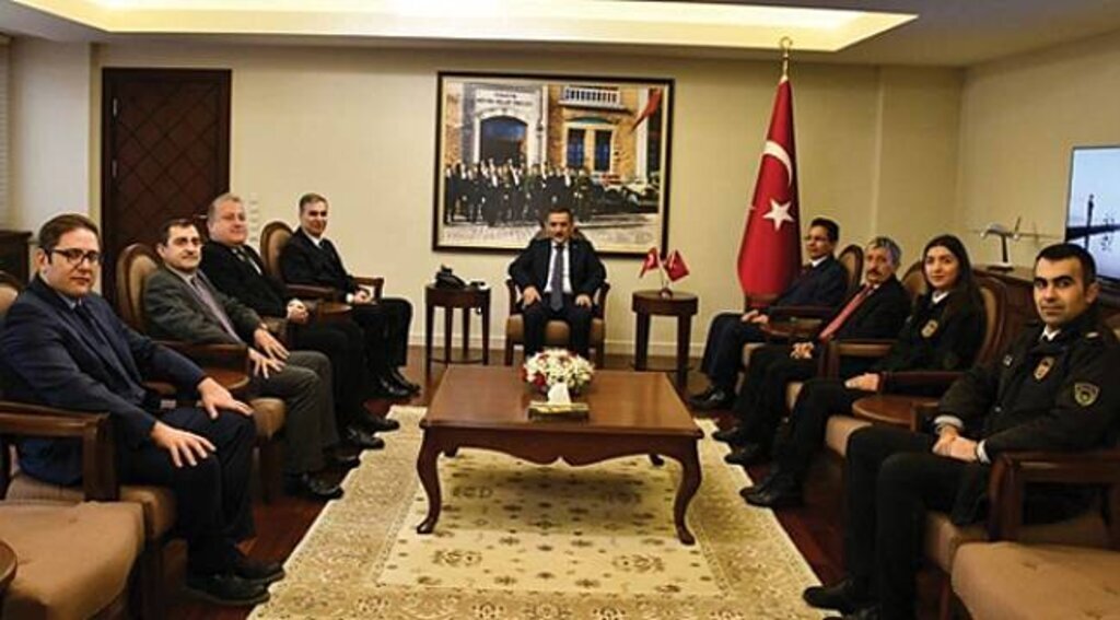 2018'de ithalat ihracata fark attı