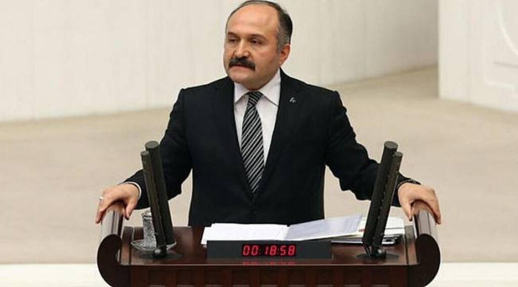 Aday olmayan Usta'dan açıklama var