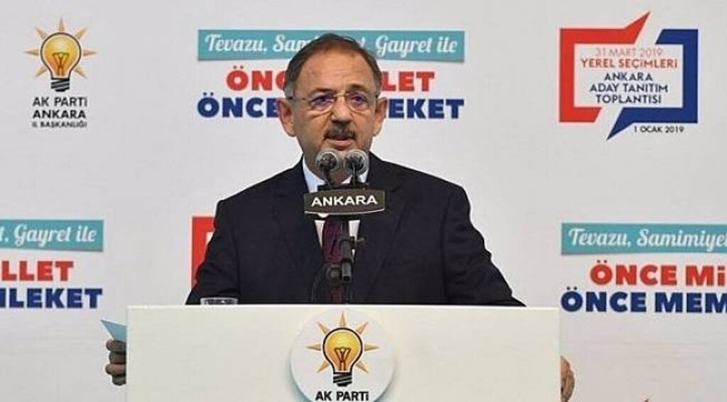 AK PARTİ BELEDİYE BAŞKAN ADAYLARI AÇIKLANIYOR
