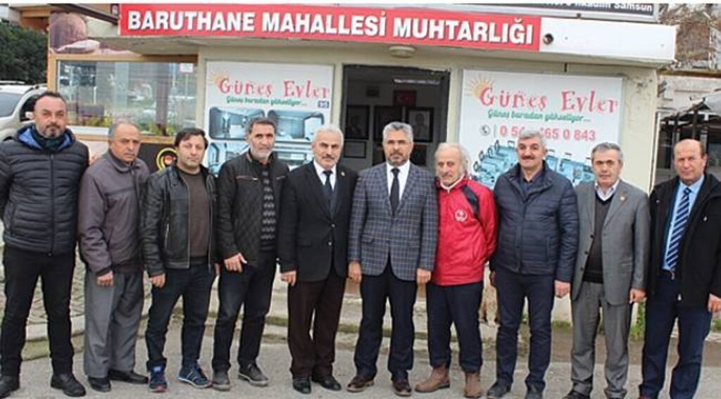 Aksu'dan "seçmen listesi" uyarısı