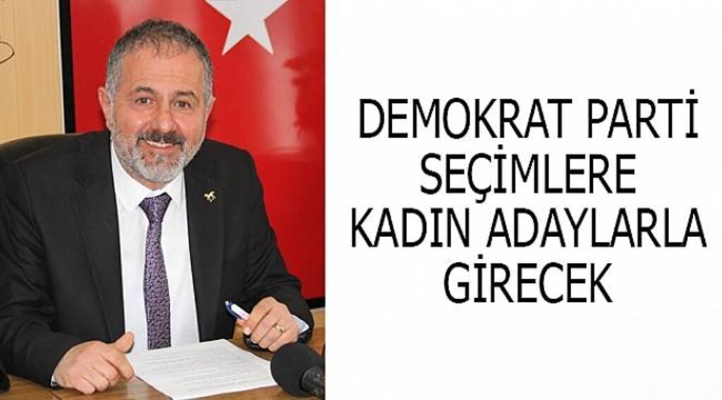 AKTAŞ: ‘’BELEDİYECİLİĞE KADIN ELİ DEĞECEK’’