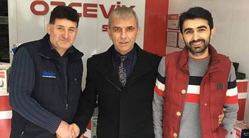 Arslan: Ben içinizden biriyim