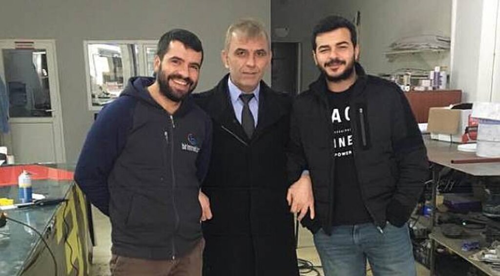 Arslan: İlkadım’da tek ses tek nefes olduk