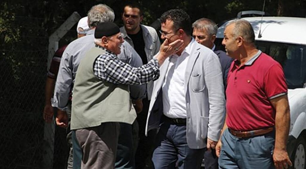 Atakum’da başarının sırrı ‘ulaşılabilirlik’