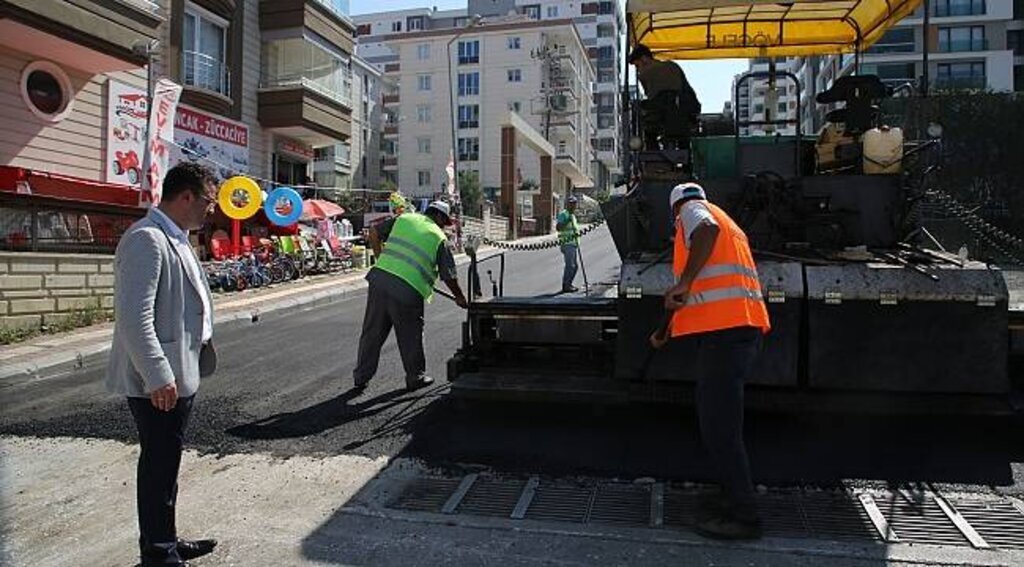 Atakum’da rekor üstüne rekor