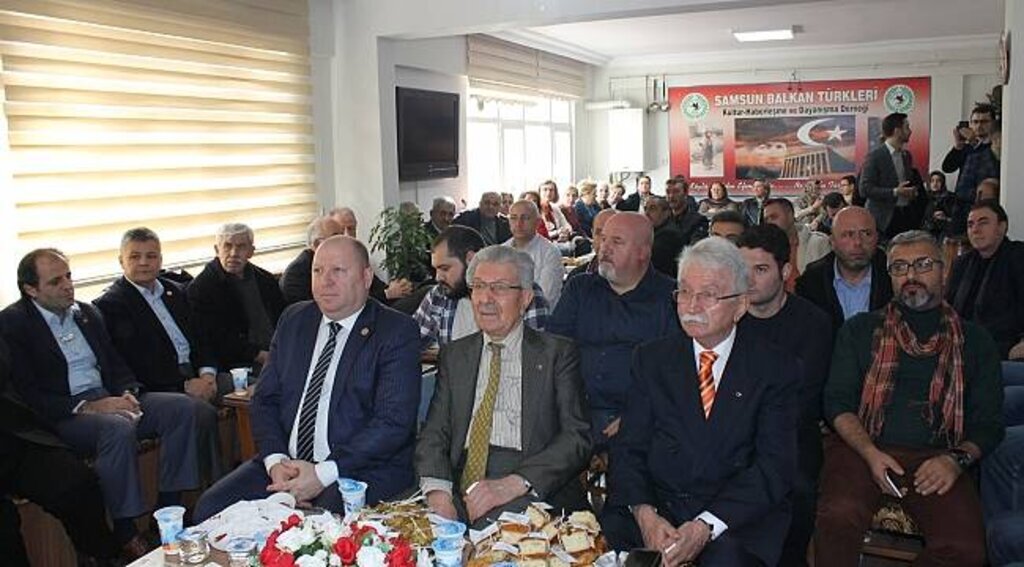 BALKAN TÜRKLERİNDEN ‘GEÇMİŞE AÇILAN PENCERE’ PROJESİ