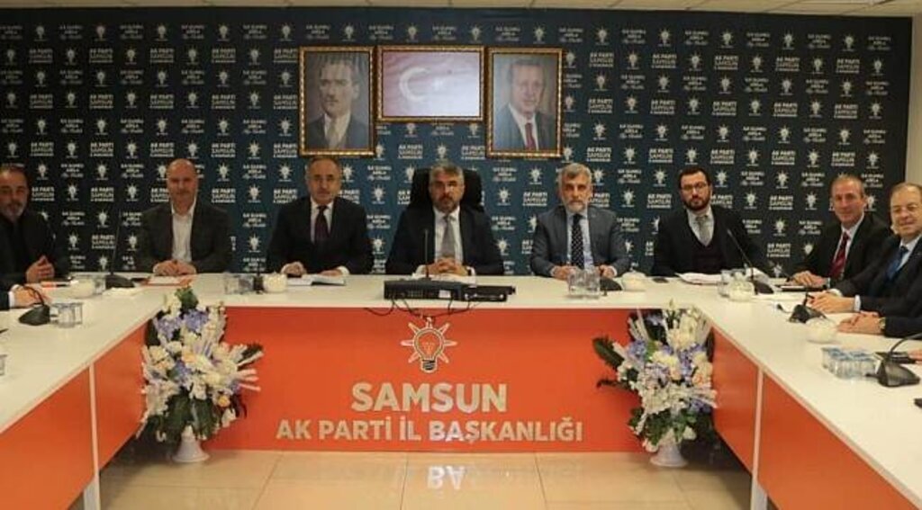 Başkan Ersan Aksu A Takımı'nı açıkladı