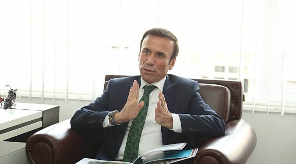 Bu proje tarihe götürecek