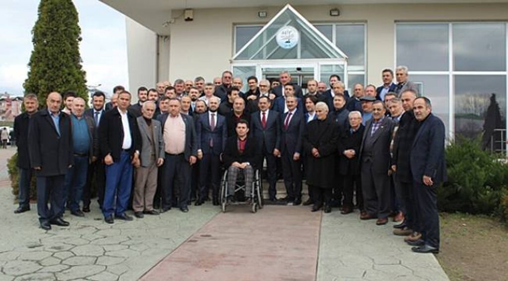Demir: Sanayi yatırımlarının önünü açacağız