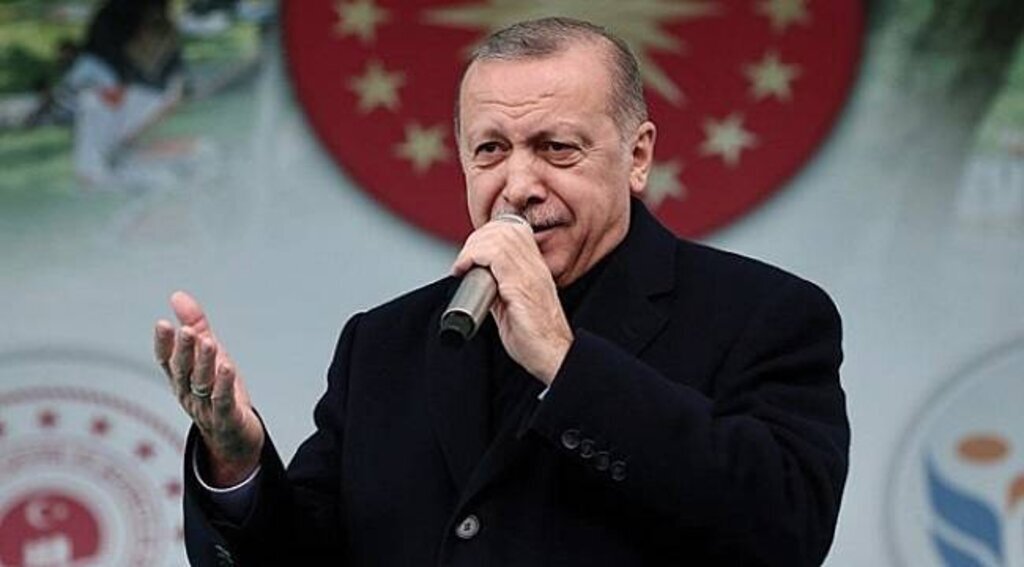 ERDOĞAN SAMSUN’A GELİYOR