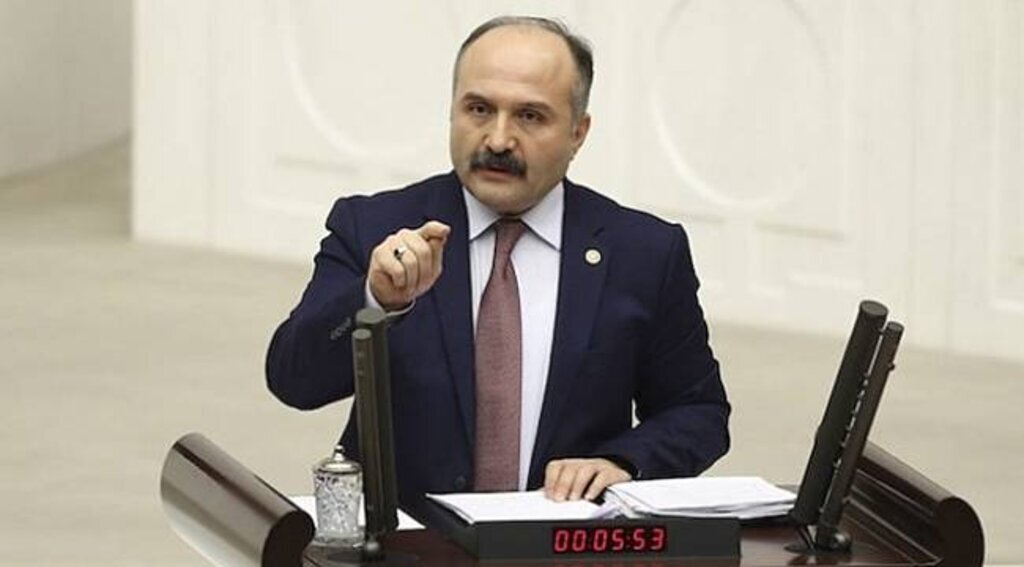 Erhan Usta Büyükşehir’e aday