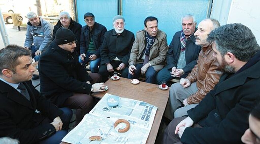 Genç: Şehir adına her fikir önemli