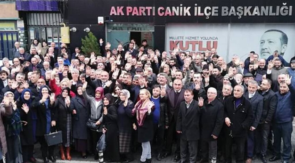 İbrahim Sandıkçı: Kapımızı ve gönlümüzü herkese açacağız