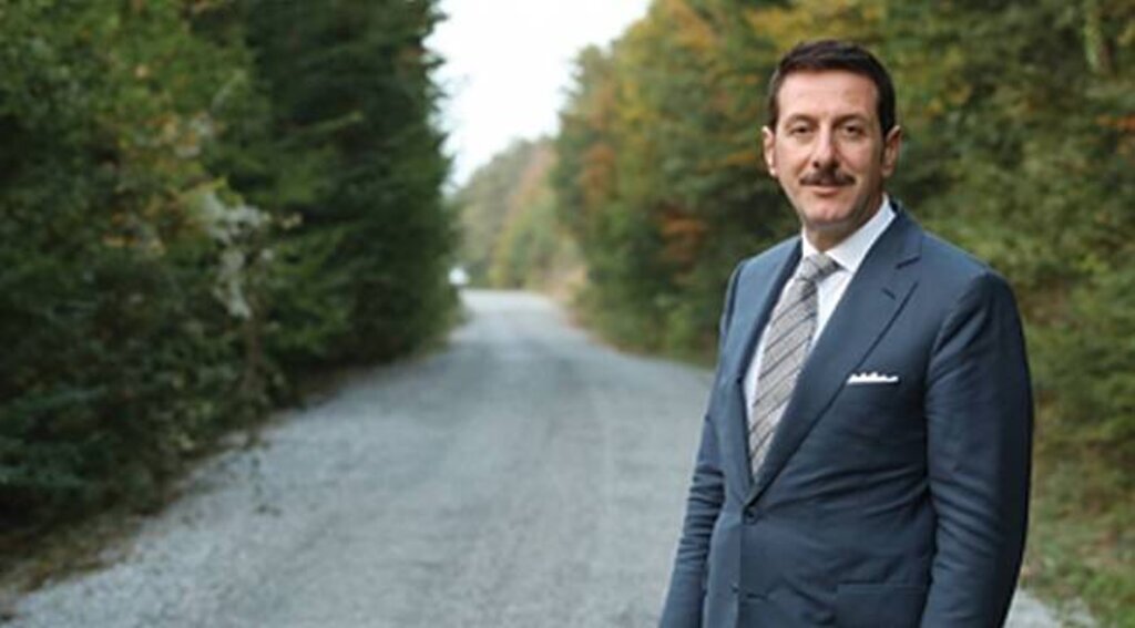 İlkadım’a 5 yılda 255 trilyonluk yatırım