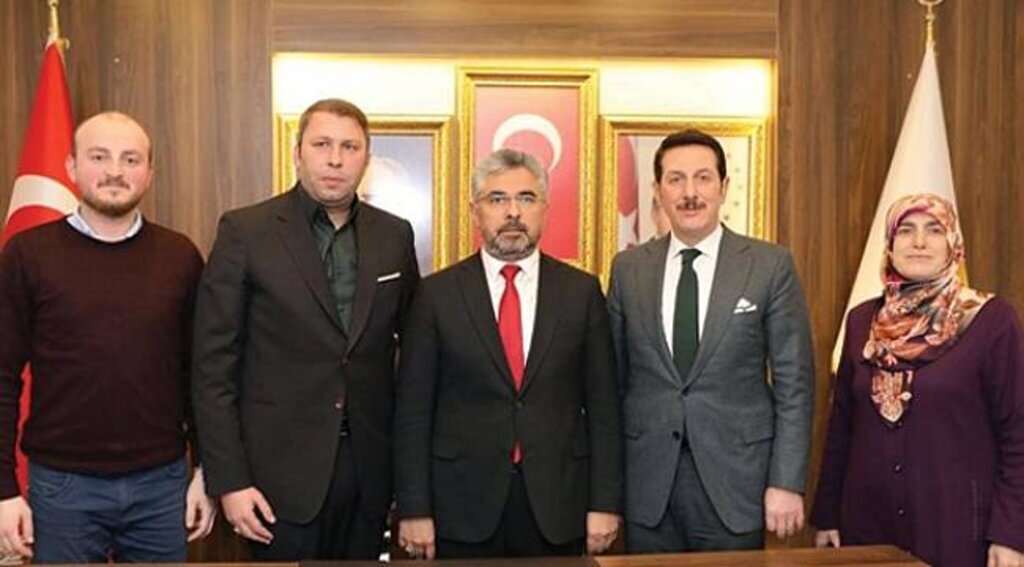 İlkadım yerel seçimlere hazır