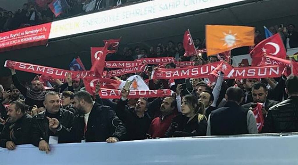 Köktaş: Samsun hazır hedef 31 Mart